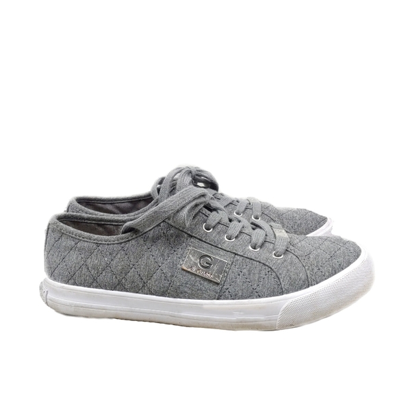 GBG Guess Los Angeles Backer2 Quilted Sneakers - Picture 4 of 8